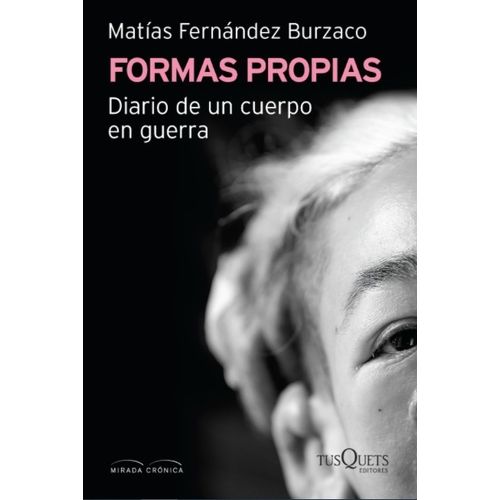 LIBRO FORMAS PROPIAS - MATIAS FERNANDEZ BURZACO - DIARIO DE