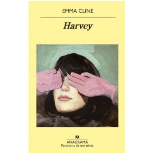 LIBRO HARVEY - EMMA CLINE