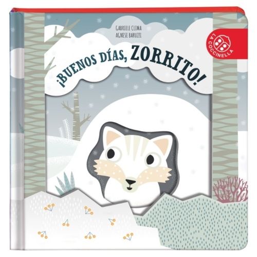 BUENOS DIAS ZORRITO ! - GABRIELE CLIMA