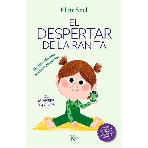 EL DESPERTAR DE LA RANITA - MEDITACION CON LOS MAS PEQUEÑOS