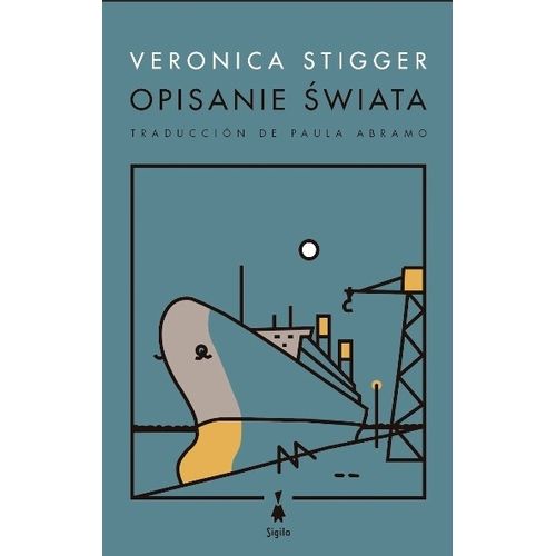 LIBRO OPISANIE SWIATA - VERONICA STIGGER