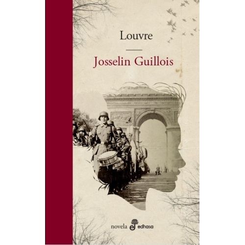 LIBRO LOUVRE - JOSSELIN GUILLOIS