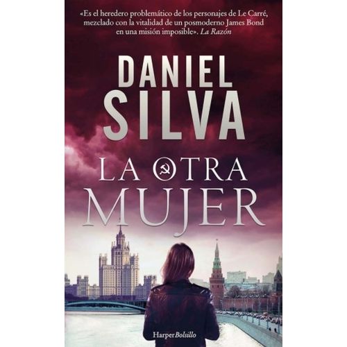 LA OTRA MUJER - DANIEL SILVA