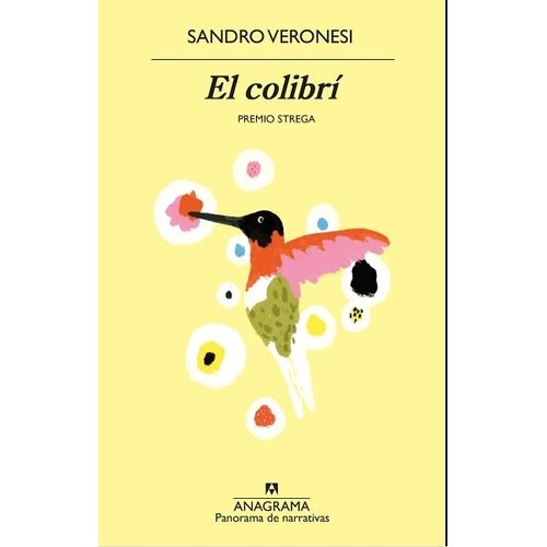 LIBRI EL COLIBRI - SANDRO VERONESI