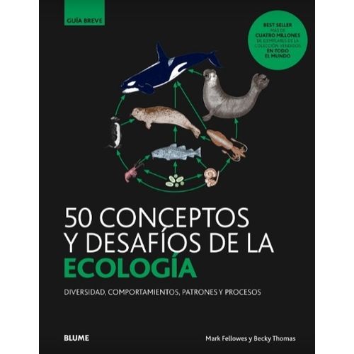 50 CONCEPTOS Y DESAFIOS DE LA ECOLOGIA