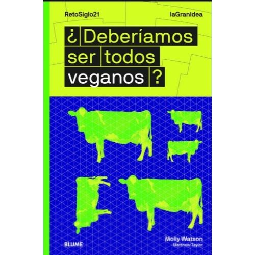 LIBRO DEBERIAMOS SER TODOS VEGANOS ?