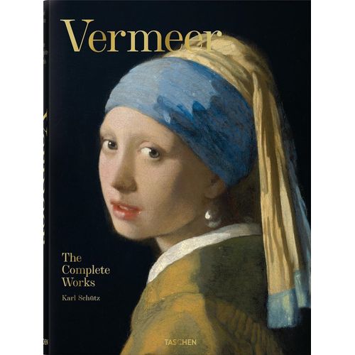 VERMEER - LA OBRA COMPLETA - KARL SCHUTZ