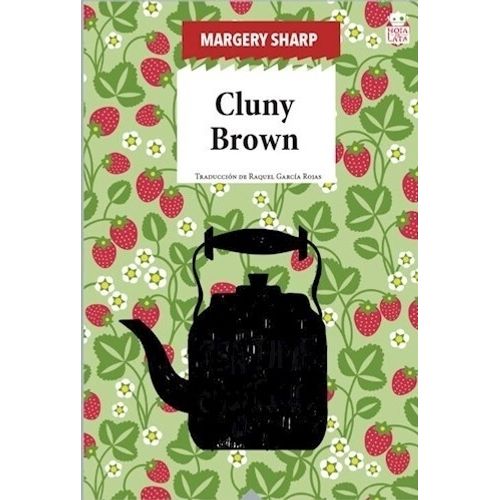 CLUNY BROWN - MARGERY SHARP