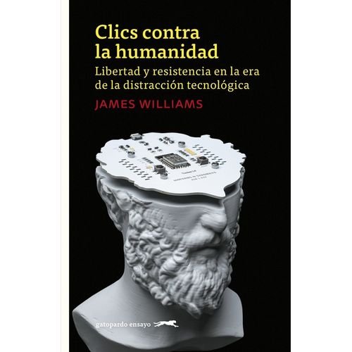 CLICS CONTRA LA HUMANIDAD - JAMES WILLIAMS