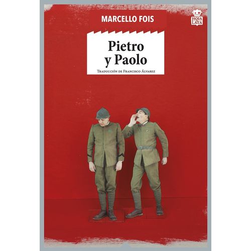 PIETRO Y PAOLO - MARCELLO FOIS