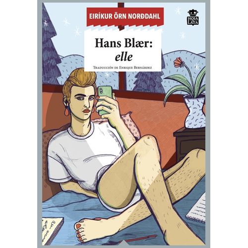 HANS BLAER: ELLE - EIRIKUR ORN NORDDAHL