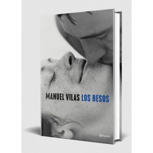 LIBRO LOS BESOS - MANUEL VILAS