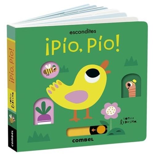 LIBRO PIO , PIO ! - ESCONDITES LIBRO PIO , PIO ! - ESCONDITES