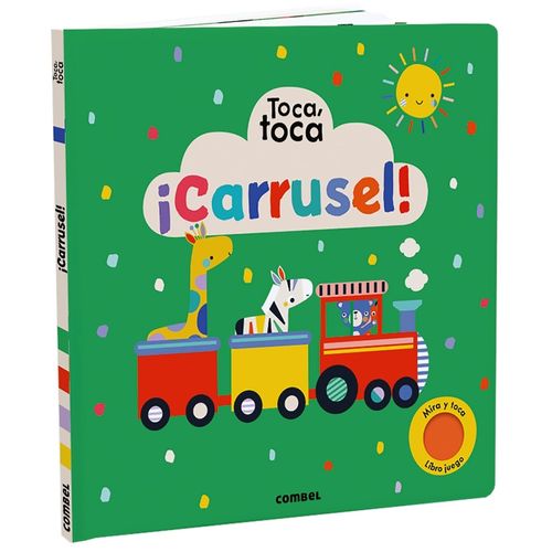 CARRUSEL! - TOCA , TOCA - LEMON RIBBON STUDIO CARRUSEL! - TOCA , TOCA - LEMON RIBBON STUDIO