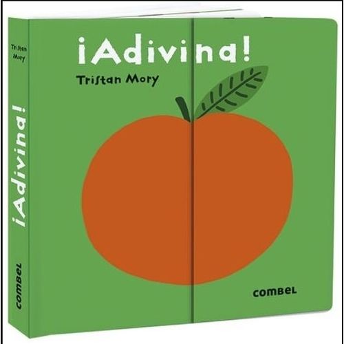 LIBRO ADIVINA ! CARTONE