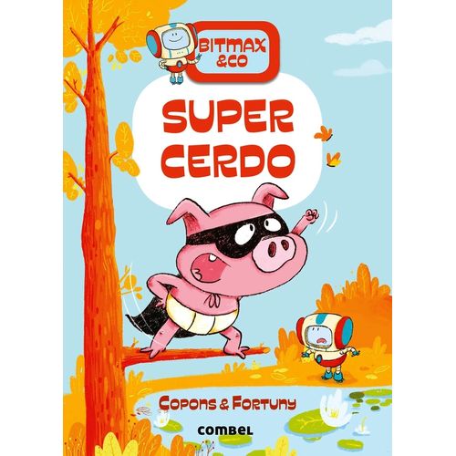 LIBRO SUPERCERDO - JAUME COPONS, LILIANA FORTUNY