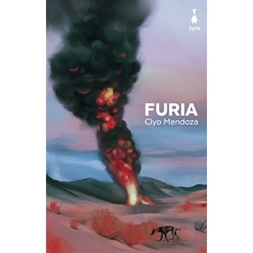 LIBRO FURIA - CLYO MENDOZA