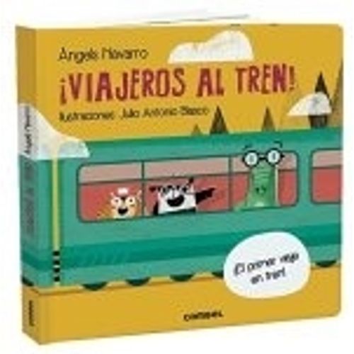 VIAJEROS AL TREN ! - NAVARRO