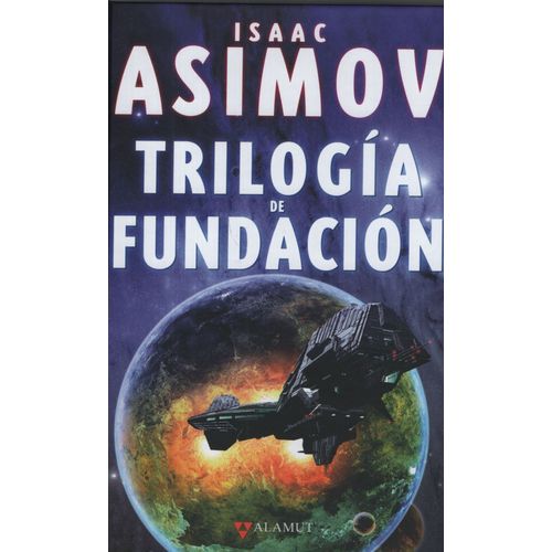 TRILOGIA DE FUNDACION - ISAAC ASIMOV