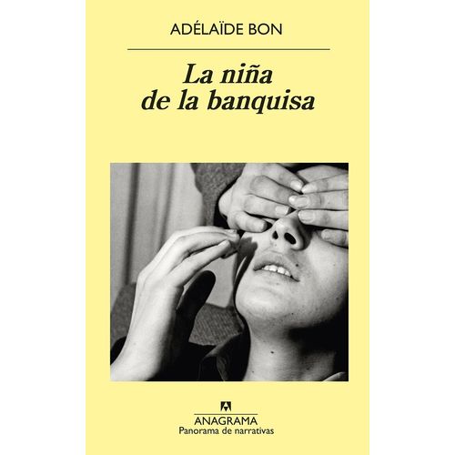 LIBRO LA NIÑA DE LA BANQUISA - ADELAIDE BON