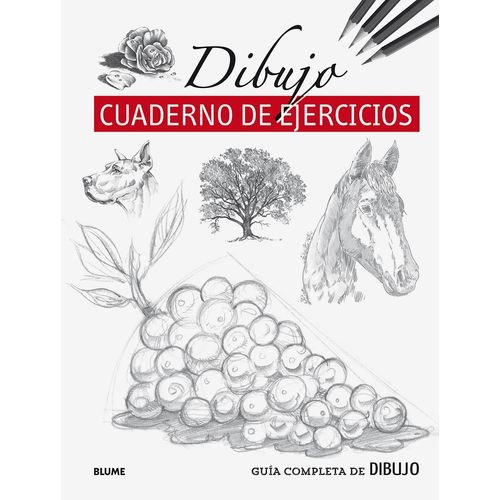 DIBUJO - CUADERNO DE EJERCICIOS
