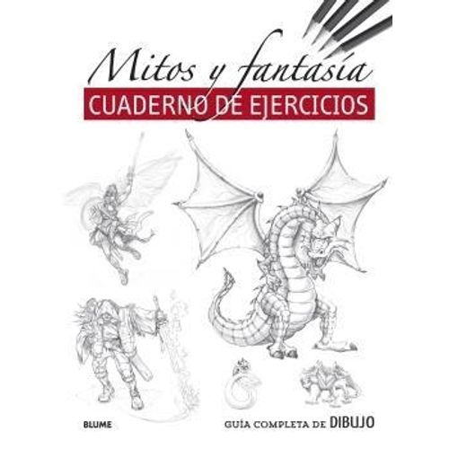 MITOS Y FANTASIA - CUADERNO DE EJERCICIOS