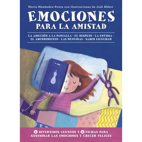 EMOCIONES PARA LA AMISTAD - MENENDEZ-PONTE