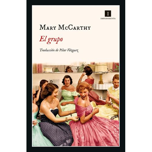 EL GRUPO - MARY MCCARTHY