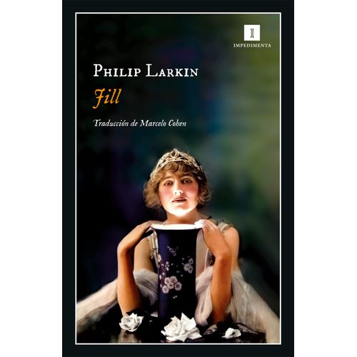 LIBRO JILL - PHILIP LARKIN
