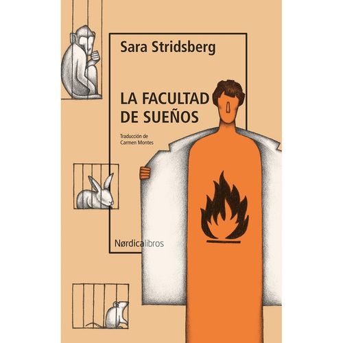 LA FACULTAD DE LOS SUEÑOS - SARA STRIDSBERG LA FACULTAD DE LOS SUEÑOS - SARA STRIDSBERG