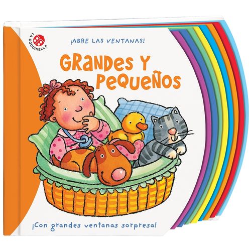 GRANDES Y PEQUEÑOS - FRANCESCA DI CHIARA GRANDES Y PEQUEÑOS - FRANCESCA DI CHIARA