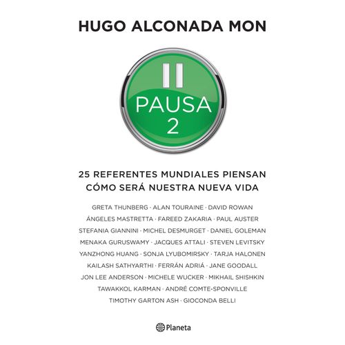LIBRO PAUSA 2 - HUGO ALCONADA MON