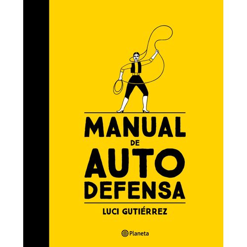 MANUAL DE AUTODEFENSA - LUCI GUTIERREZ