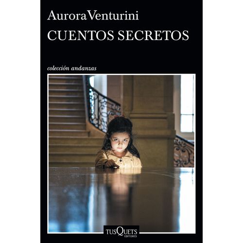 CUENTOS SECRETOS - AURORA VENTURINI