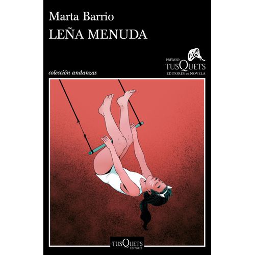 LIBRO LEÑA MENUDA - MARTA BARRIO