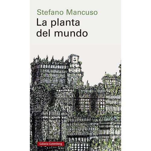 LA PLANTA DEL MUNDO - TATIANA MANCUSO