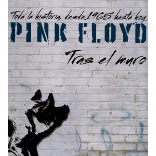 PINK FLOYD, TRAS EL MURO - HISTORIA DESDE 1965 HASTA HOY