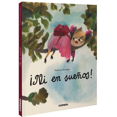 NI EN SUEÑOS - BEATRICE ALEMAGNA