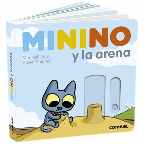 MININO Y LA ARENA - CARTONE