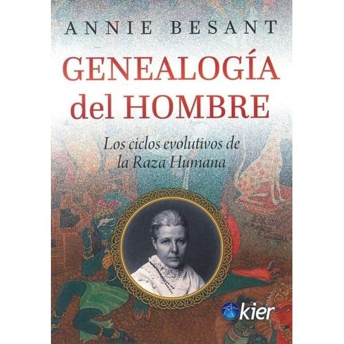 GENEALOGIA DEL HOMBRE - ANNIE BESANT