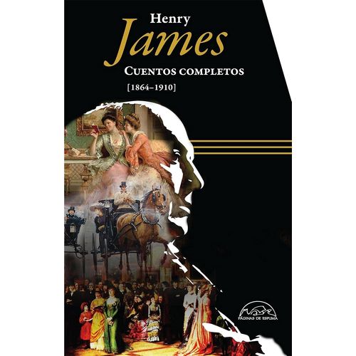 CUENTOS COMPLETOS 1864-1919 - ESTUCHE - HENRY JAMES