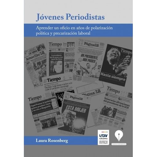 JOVENES PERIODISTAS - LAURA ROSENBERG