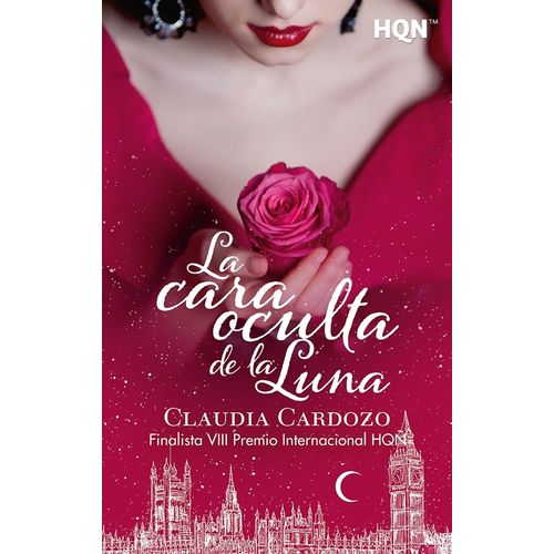 LA CARA OCULTA DE LA LUNA - CLAUDIA CARDOZO