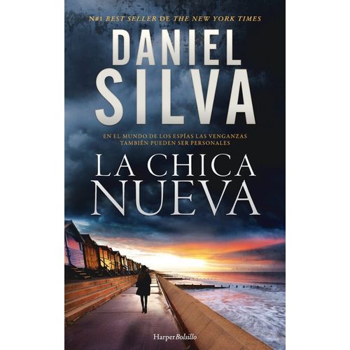 LA CHICA NUEVA - DANIEL SILVA