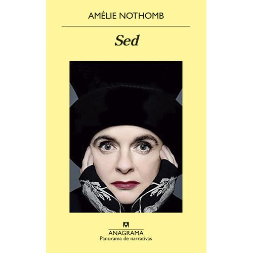 LIBRO SED - AMELIE NOTHOMB