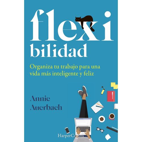 FLEXIBILIDAD - ANNE AUERBACH
