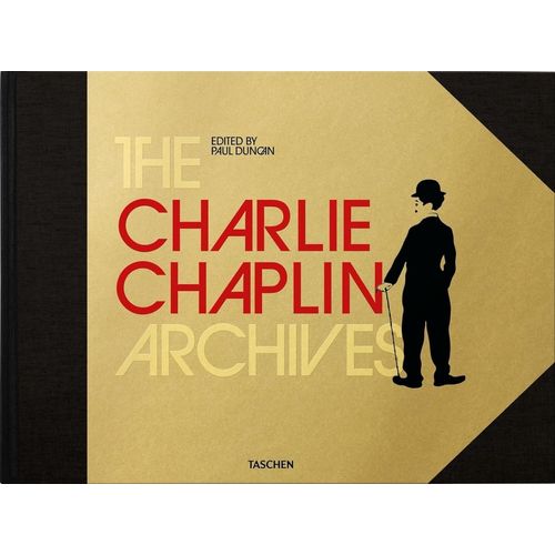 THE CHARLIE CHAPLIN ARCHIVES - PAUL DUNCAN