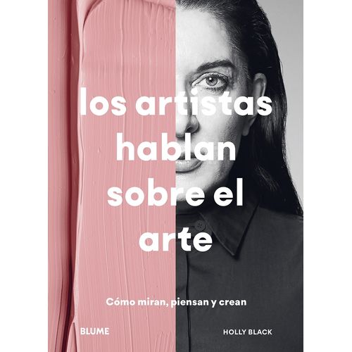 LOS ARTISTAS HABLAN SOBRE EL ARTE - HOLLY BLACK