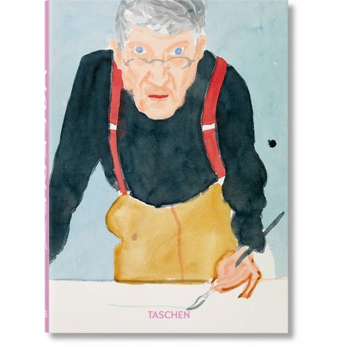 DAVID HOCKNEY - UNA CRONOLOGIA - 40/ED. - DAVID HOCKNEY