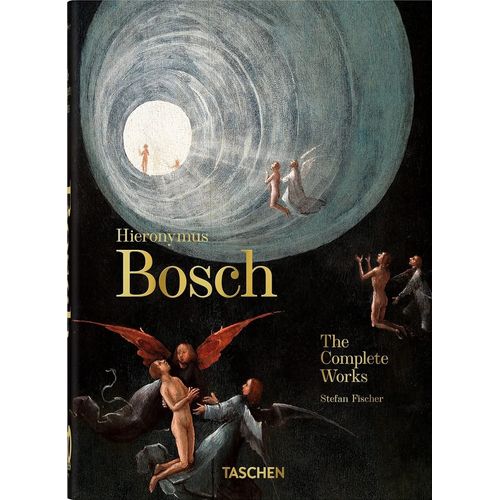 EL BOSCO - LA OBRA COMPLETA 40/ED. - STEFAN FISCHER